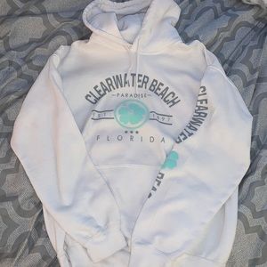 Clearwater Beach, FL hoodie